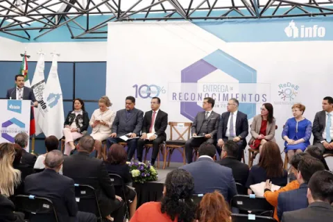 Fotografía del evento