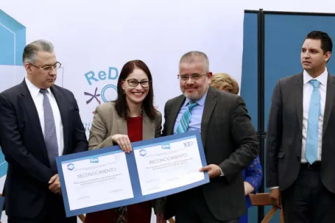 Fotografía del evento