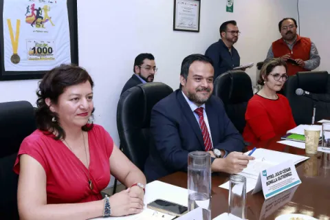 Fotografía del evento