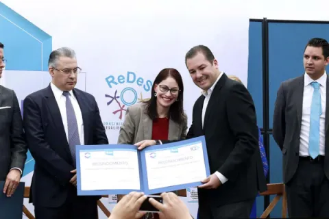Fotografía del evento