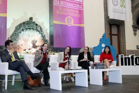 Fotografía del evento