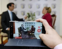 Fotografía del evento