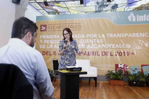 Fotografía del evento