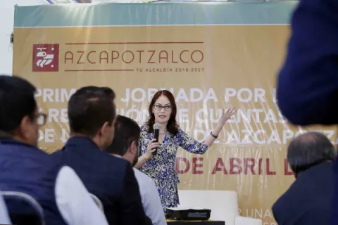 Fotografía del evento