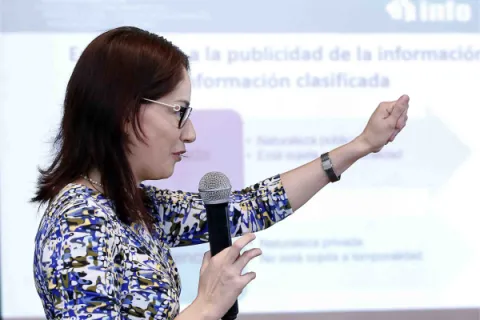 Fotografía del evento