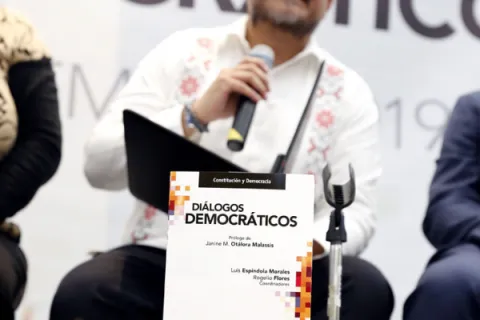Fotografía del evento