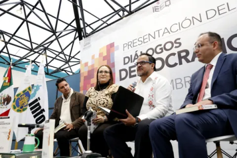 Fotografía del evento