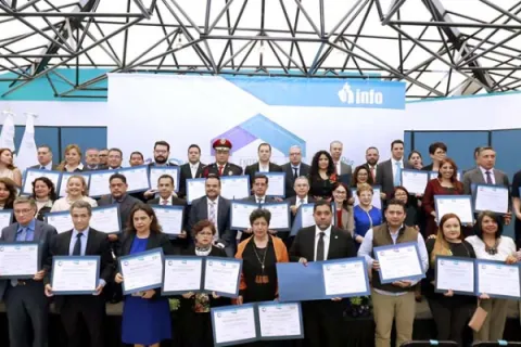 Fotografía del evento