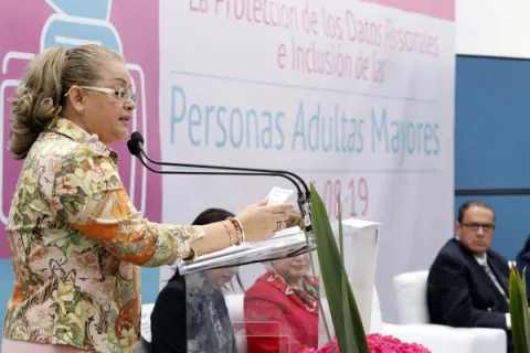 Fotografía del evento