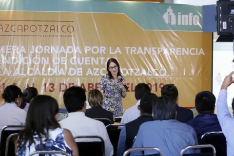 Fotografía del evento