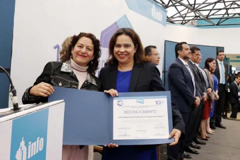 Fotografía del evento