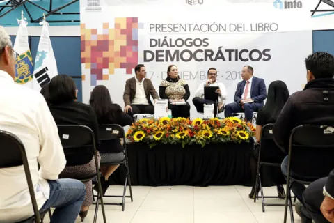 Fotografía del evento