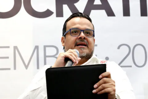 Fotografía del evento