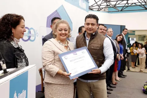 Fotografía del evento