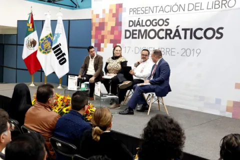 Fotografía del evento