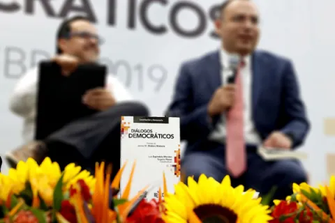 Fotografía del evento