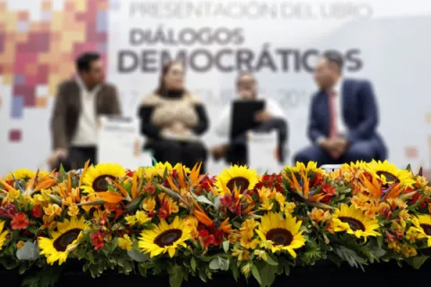Fotografía del evento