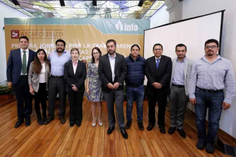 Fotografía del evento