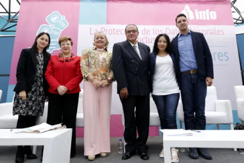 Fotografía del evento
