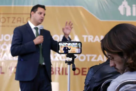 Fotografía del evento