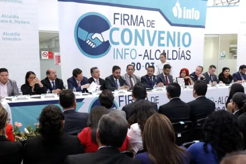Fotografía del evento