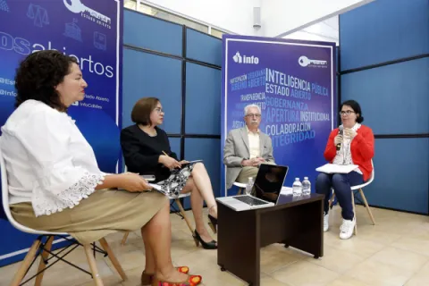 Fotografía del evento