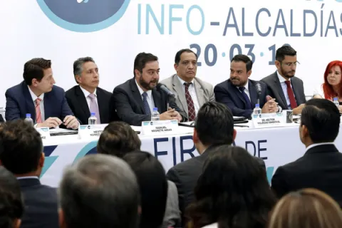 Fotografía del evento