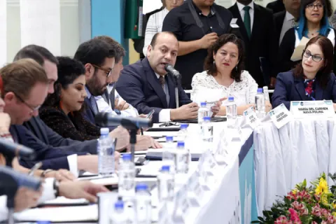 Fotografía del evento