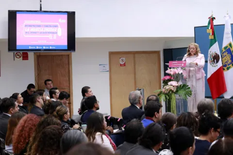 Fotografía del evento
