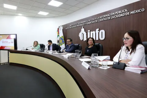 Fotografía del evento