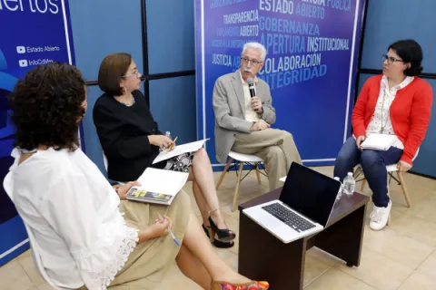 Fotografía del evento