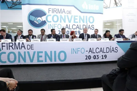 Fotografía del evento
