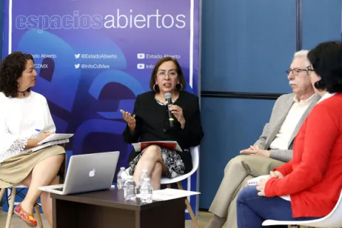 Fotografía del evento