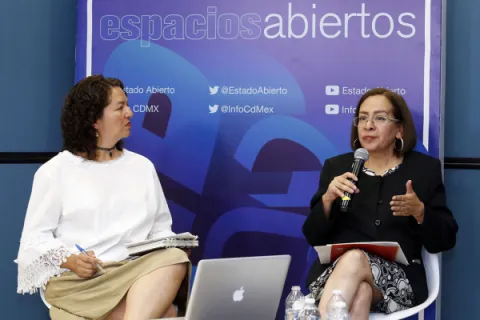 Fotografía del evento