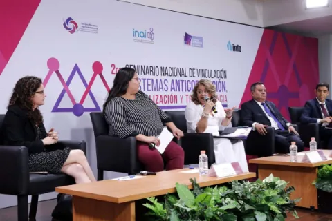 Fotografía del evento