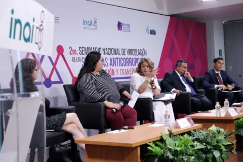 Fotografía del evento