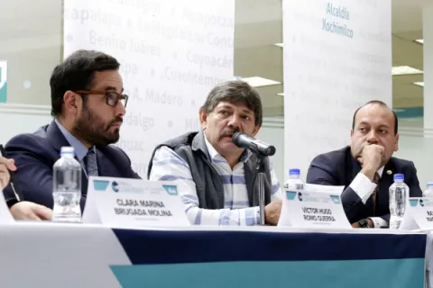 Fotografía del evento