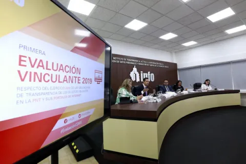 Fotografía del evento