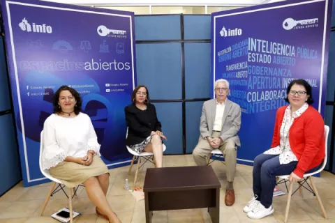 Fotografía del evento