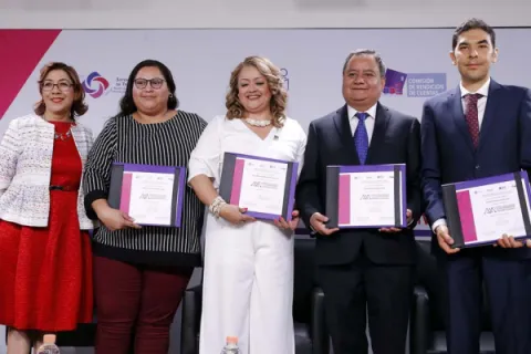Fotografía del evento