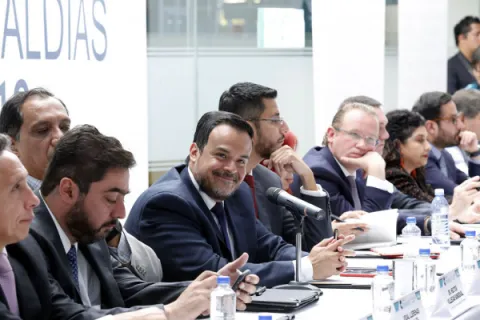 Fotografía del evento