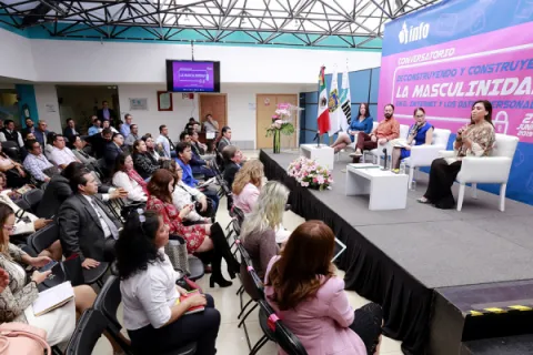 Fotografía del evento