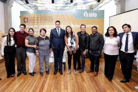 Fotografía del evento