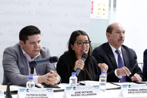 Fotografía del evento