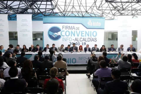 Fotografía del evento