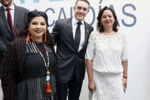 Fotografía del evento