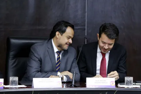 Fotografía del evento