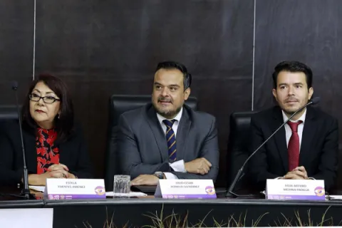 Fotografía del evento