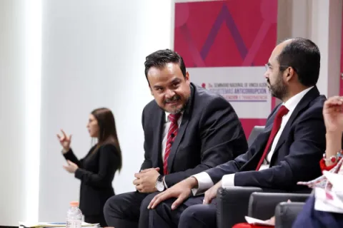 Fotografía del evento