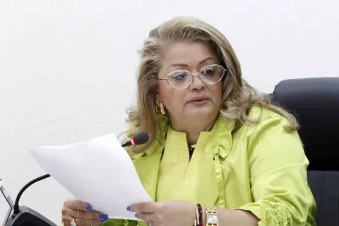 Fotografía del evento